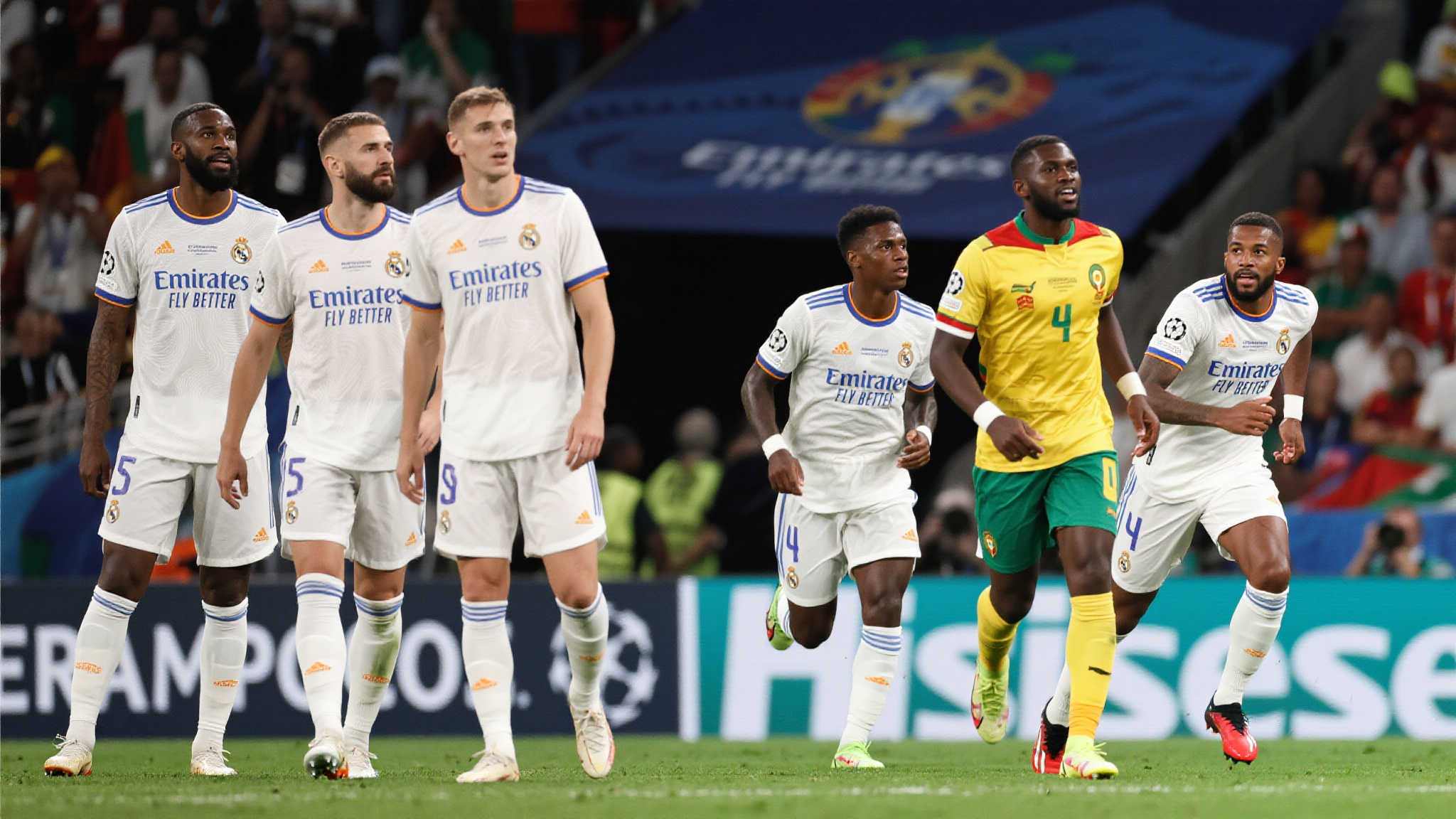 欧洲豪门强势晋级，非洲冠军败于南美队实力差距凸显