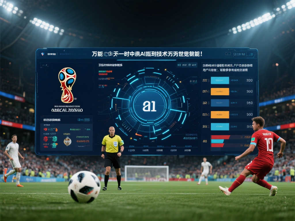 体彩借助AI预测世界杯赛果,技术与娱乐结合 体彩借助AI预测世界杯赛果,技术与娱乐结合
