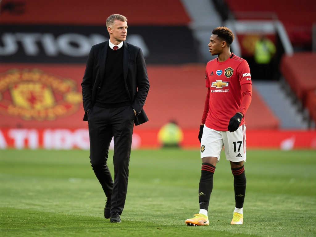 罗马诺：滕哈赫未失转会主导权，将与新管理层共商决策