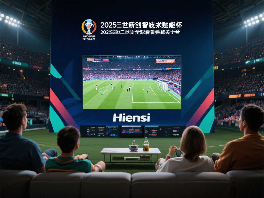 海信成为2025世俱杯全球官方合作伙伴
