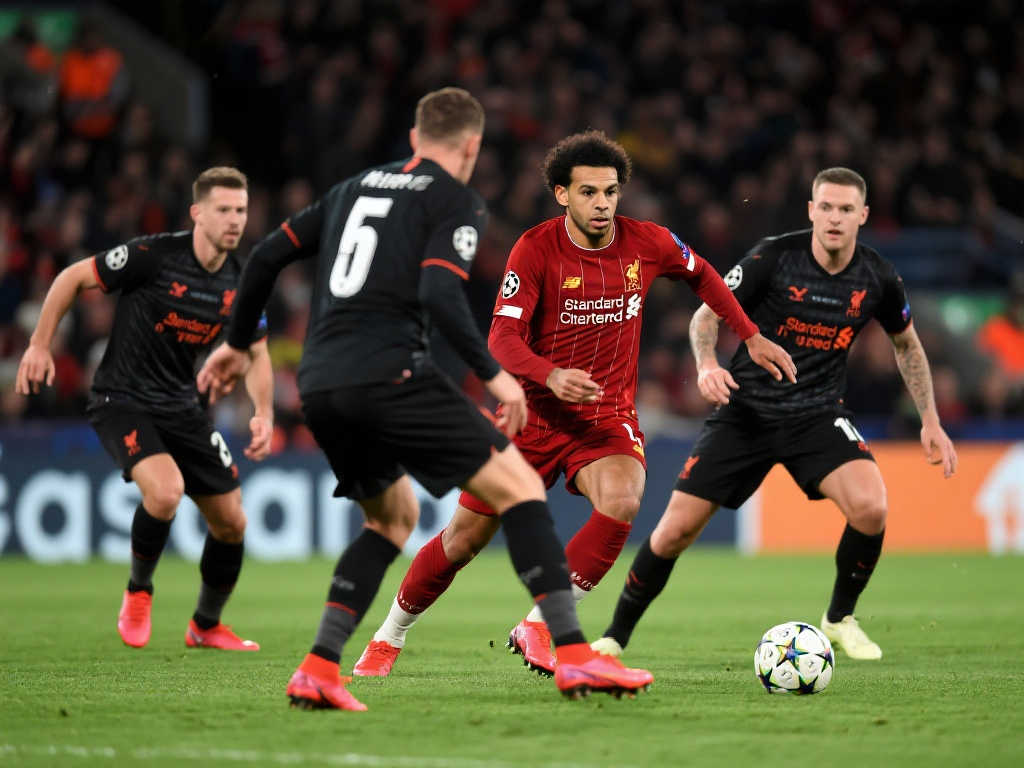 【联赛杯】贝里瓦尔建功，热刺主场1-0小胜利物浦占先机