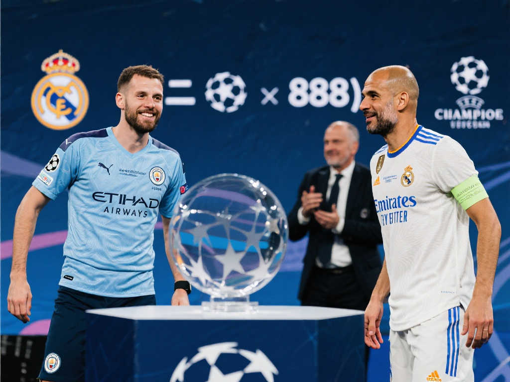 【早报】欧冠八强对决揭晓：喜忧参半，谁能笑到最后？